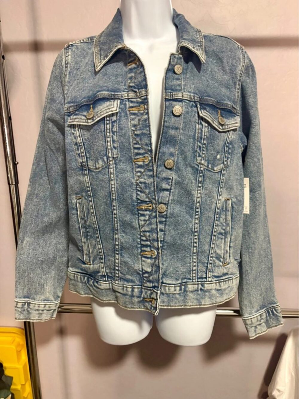 Sonoma denim jacket